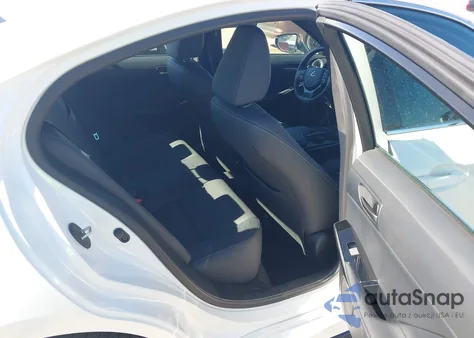 2025 Lexus Is 300 F Sport Design from USA, damaged, VIN JTHBA1D29S5134758